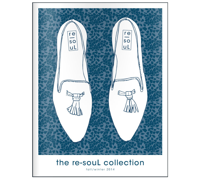 re-souL email blast: holiday gift guide